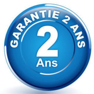 Garantie 2 ans - NoPull exclusif