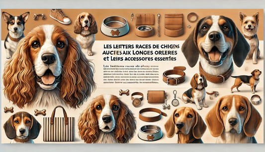 la meilleure race de chien longue oreille