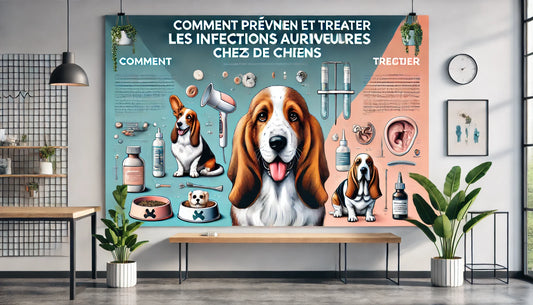 Comment Prévenir et Traiter les Infections Auriculaires chez les Chiens