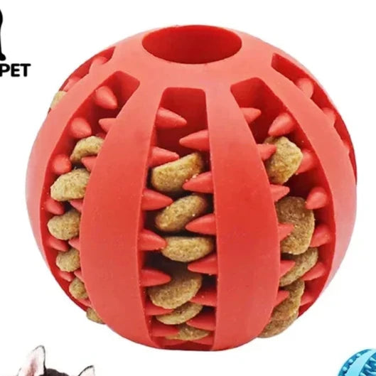 Balle À Friandise pour Chien